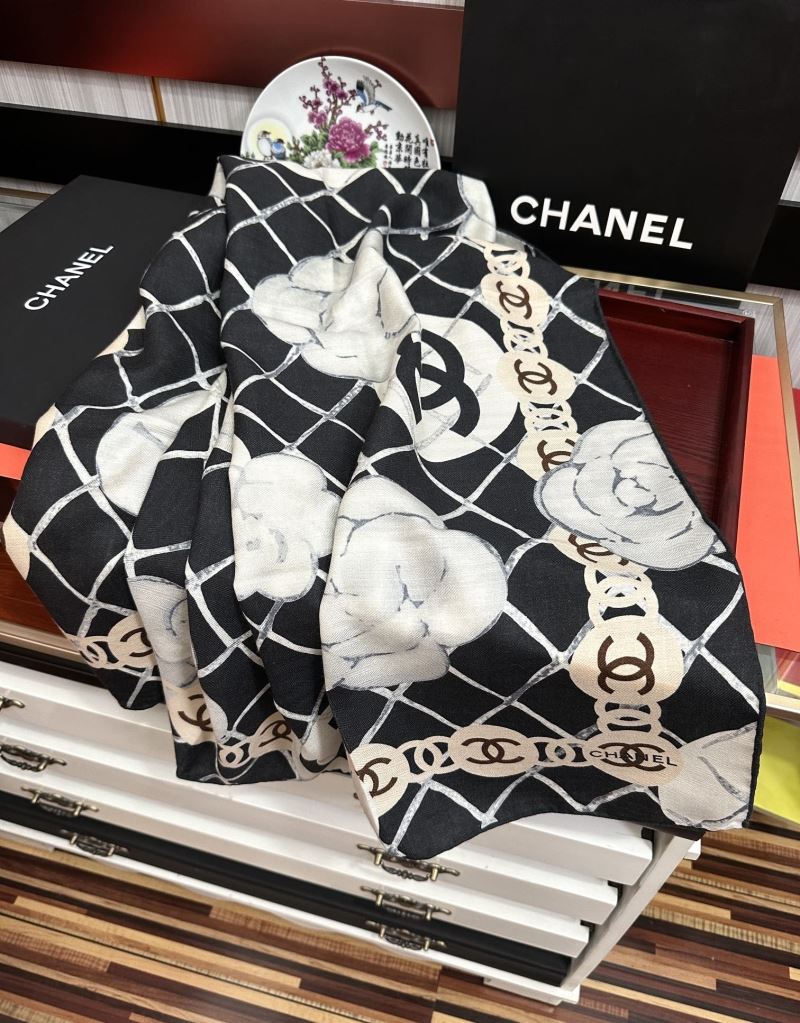 Chanel Scarf